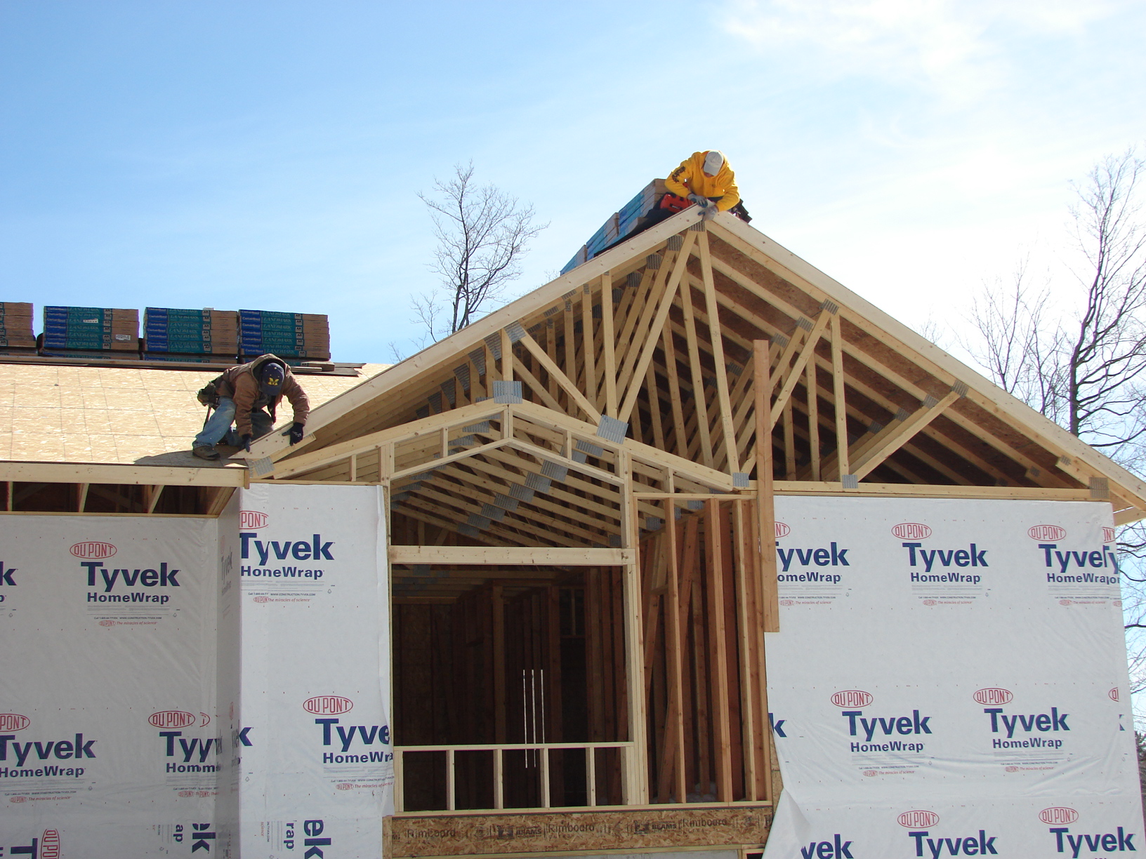 McCormick Construction